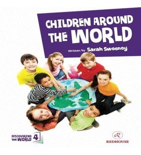 ren Around The World - Upper-Intermediate - Level 4 B2