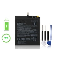Xiaomi Mi Play İle Uyumlu  Güclendirilmis İthal Pil Batarya BN39
