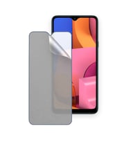SChitec SAMSUNG Galaxy A20S Uyumlu Ön Yüzey Mat Hidrojel Ekran Koruyucu