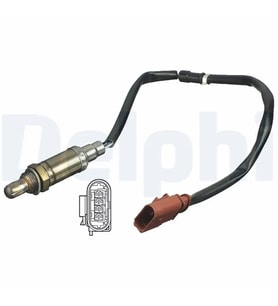DELPHI ES1111812B1 Oksijen Sensoru 036906262AA