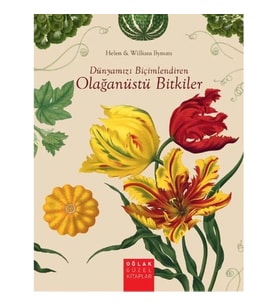Dünyamızı Biçimlendiren Olağanüstü Bitkiler