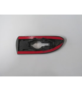 Opel Vectra B 99/02 Ön Çamurluk Bandı Sol Si·yah Deli·kli·