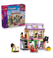 LEGO Friends Müzik Mağazası 42653