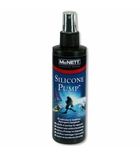 McNETT Silikon Pump Sıvı Silikon Yağ 250 ml