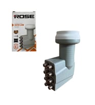 ROSE SEKİZLİ LNB RG-800 FULL HD UYUMLU