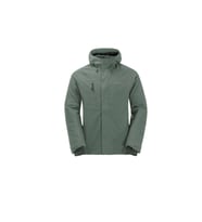 Jack Wolfskin TROPOSPHERE INS JKT M Erkek Ceket JCK1115321-JCK.4311 (Yeşil)