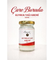 Zümrüt Life - Kuyruk Yağı Kremi 100 Ml