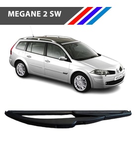 Renault Megane 2 Grand Tour Arka Silecek Süpürgesi 2003 - 2009