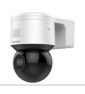 HIKVISION 4MP DS-2DE3A404IWG-E 4MM 4X-ZOOM VERIFOCAL SESLİ SPEEDDOME IP KAMERA