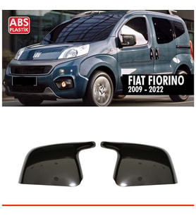 Fiat Fiorino Uyumlu Batman Yarasa Ayna Kapağı