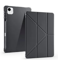 Honor Pad X9 Pro Kılıf Zore Tri Folding Kalem Bölmeli Standlı Kılıf