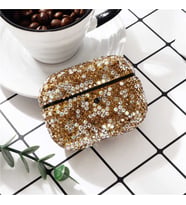 Lexroo Airpods Pro Kılıf Diamond Silikon - NO6