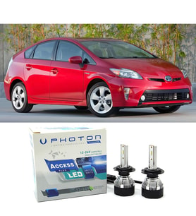 Toyota Prius Sis Far Ampulü H11 Access Yeni Seri Beyaz 2009-2015