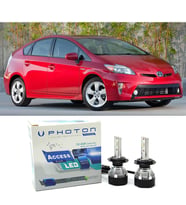 Toyota Prius Sis Far Ampulü H11 Access Yeni Seri Beyaz 2009-2015