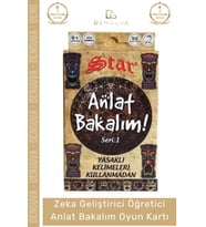 #KutuOyunu Eğitici Eğlenceli Aile Arkadaş Grubu Kelime Tahmin Anlat Bakalım Sosyal Etkinlik Takım Oy