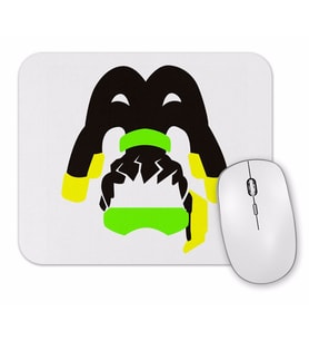 Luka Music Dream Müzik Mouse Pad