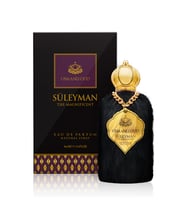 Osmanlı Oud Sultan Süleyman EDP 100 ML Erkek Parfüm – Oryantal Odunsu Baharatlı – 4014