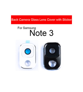 Samsung Note 3 Neo Kamera Camı Kamera Lensi Full