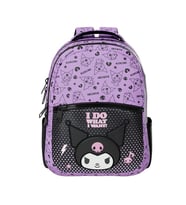 Kuromi Okul Çantası 3164
