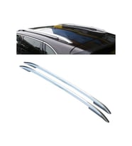 Porsche Cayenne 2010-2017 Arası Uyumlu Alüminyum Tavan Çıtası Takımı