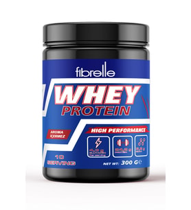 Fibrelle Whey Protein Aromasız 300 g