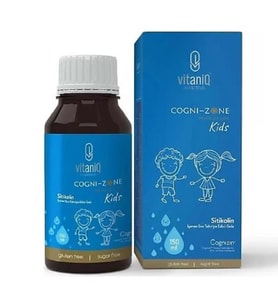Vitaniq Cogni-Zone For Kids 150 ml