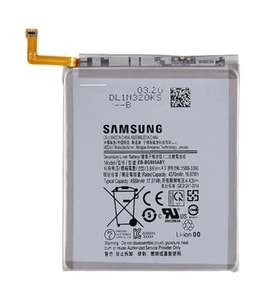 Samsung Galaxy S20 PLUS - SM-G985 Uyumlu Pil Sıfır - Servis