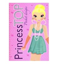 Prıncess Top Pocket Desıngs-Pembe