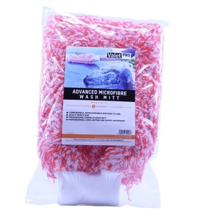 Valet Pro Advanced Microfibre Wash Mitt Yıkama Eldiveni