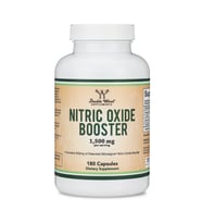Nitric Oxide Booster 1500 mg 180 Kapsül. usa vers.