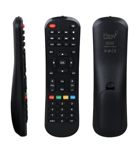 Hey Redline TS-100 HD VE T Serisi USB Tuşlu HD Uydu Kumandası