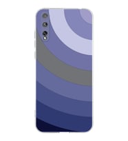 PrintiFy Huawei Y8P Uyumlu Kamera Korumalı Renk Cümbüşü D Tasarımlı Şeffaf Silikon Kılıf