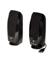 LOGITECH S150 1 1 USB Siyah 1.2w RMS Hoparlör 980-000029