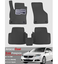 RENAULT LATİTUDE (2010-2015) Uyumlu EVA Paspas Tam Set–Oto Paspas,Araca Özel