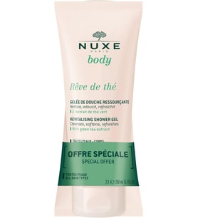Nuxe Body Reve De The Duş Jeli 200 Ml 2'Li Paket