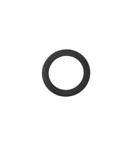 Black Axle Washer