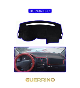 HYUNDAİ GETZTORPİDO KORUMA HALISI MAVİ KENAR