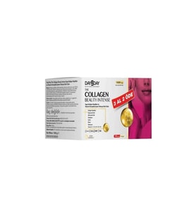 The Collagen Beauty Çilek Aromalı 10000 mg 30 Saşe - 3 Al 2 Öde
