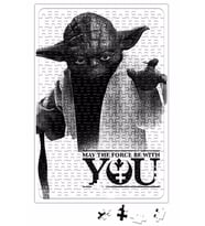May The Force Be With You Puzzle 240 Parça Yapboz