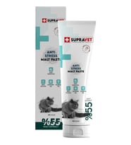 Supravet Antistress Paste Sakinleştirici Kedi Macunu 100 Gr