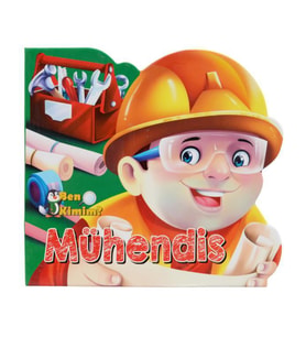 Ben Kimim? Mühendis Parıltı Yayınları
