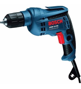 BOSCH GBM 10 RE DARBESİZ MATKAP 600 W (Karışık)