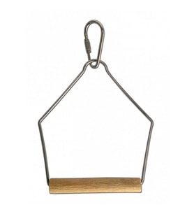 Eastland Ahşap Kuş Salıncağı 7,5Cm