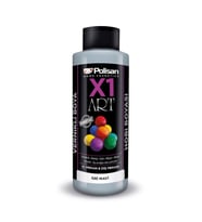 POLİSAN X1 HOBİ BOYASI 0036 GRİ MAVİ 120 ML