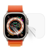 Apple Watch Ultra 49mm Uyumlu Zore Narr Tpu Body Ekran Koruyucu (Renksiz)