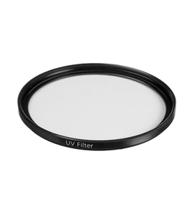 Cazipshop 55mm Uv Filtre