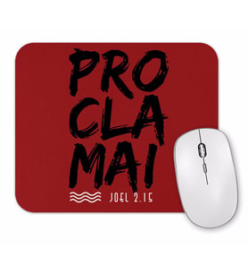 Proclamai Mouse Pad