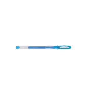 Uni-Ball Roller Kalem Signo Angelic Colour Jel Bilye Uç 0.7 MM Mavi (12 Li Paket)