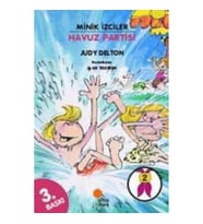 Minik İzciler - Havuz Partisi