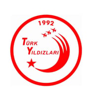Türk Yıldızları Sticker 14 CM 2 Adet